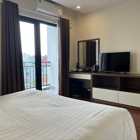 Paragon House And Residence Hanoi Exterior foto