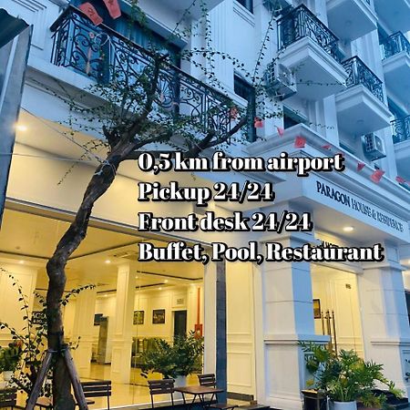 Paragon House And Residence Hanoi Exterior foto