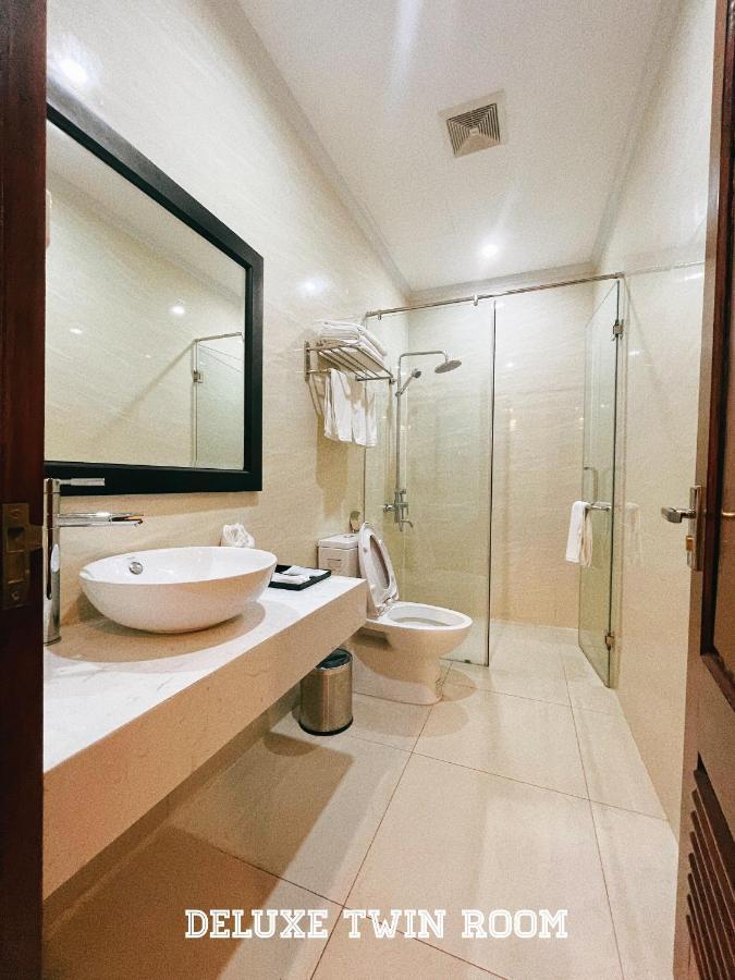 Paragon House And Residence Hanoi Exterior foto