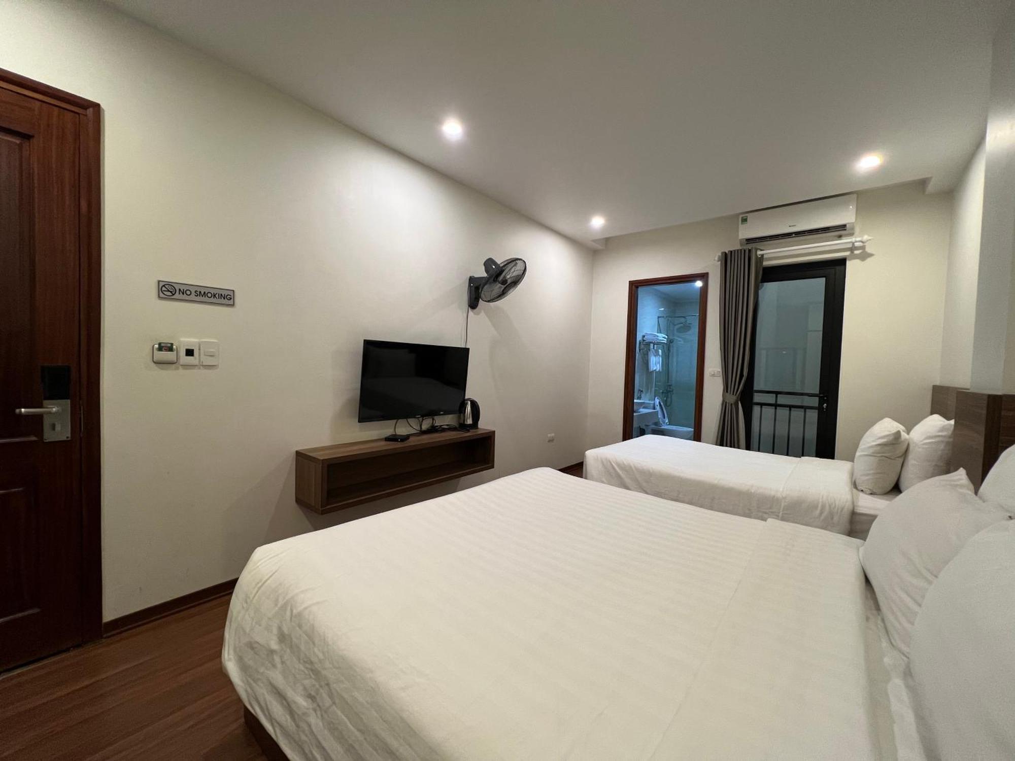 Paragon House And Residence Hanoi Exterior foto