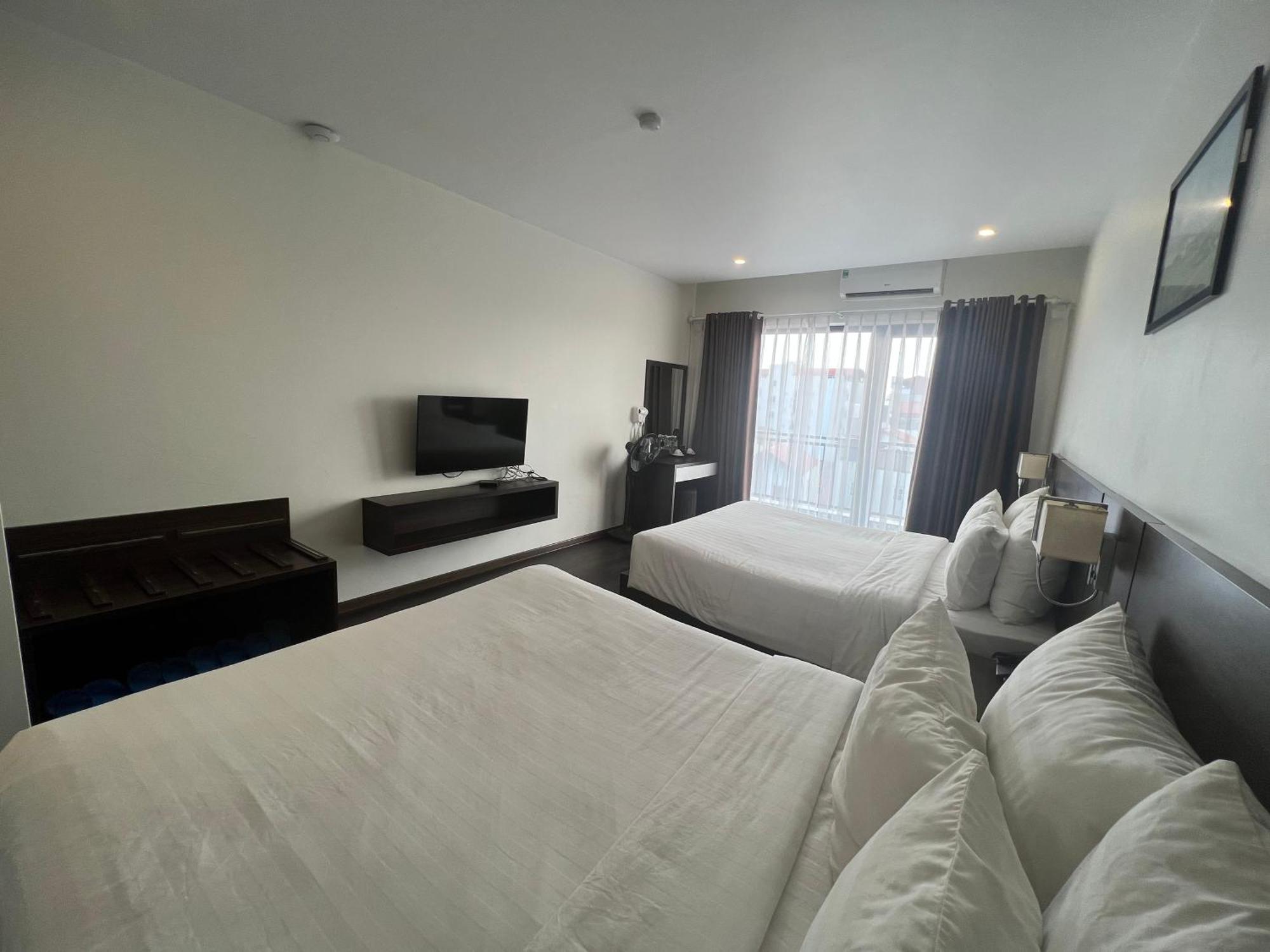 Paragon House And Residence Hanoi Exterior foto