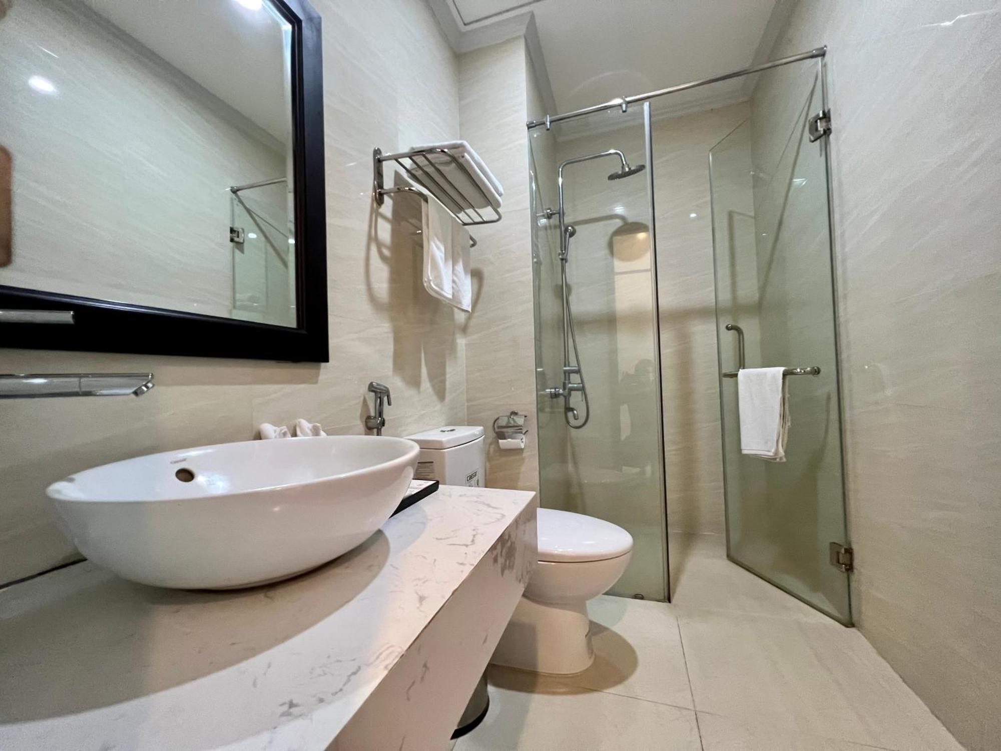 Paragon House And Residence Hanoi Exterior foto