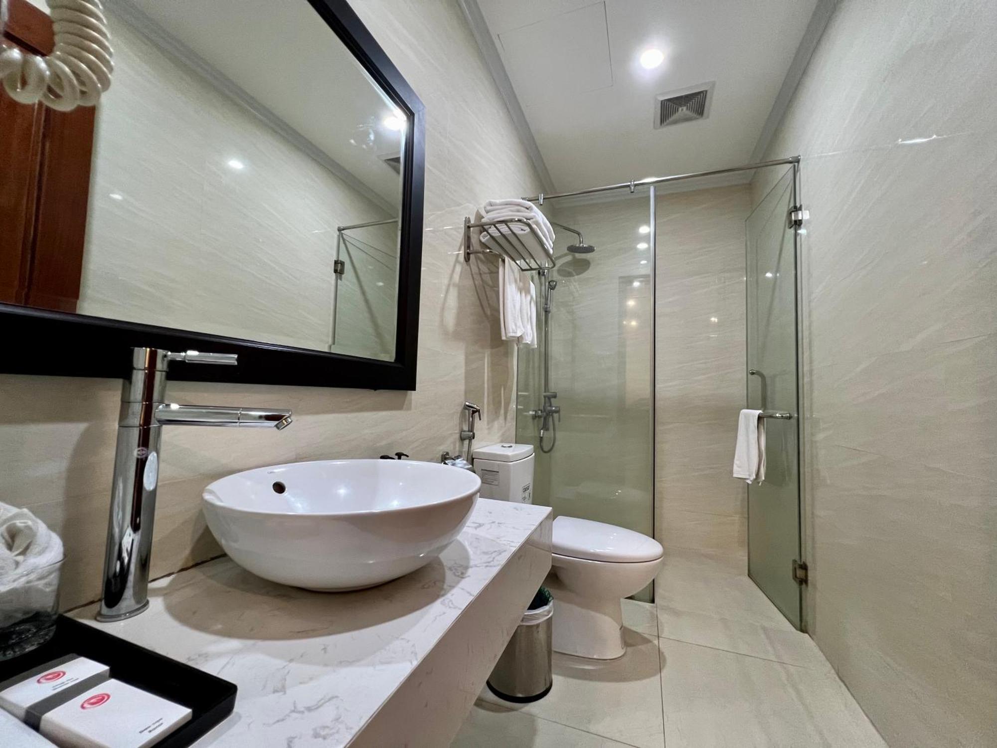Paragon House And Residence Hanoi Exterior foto