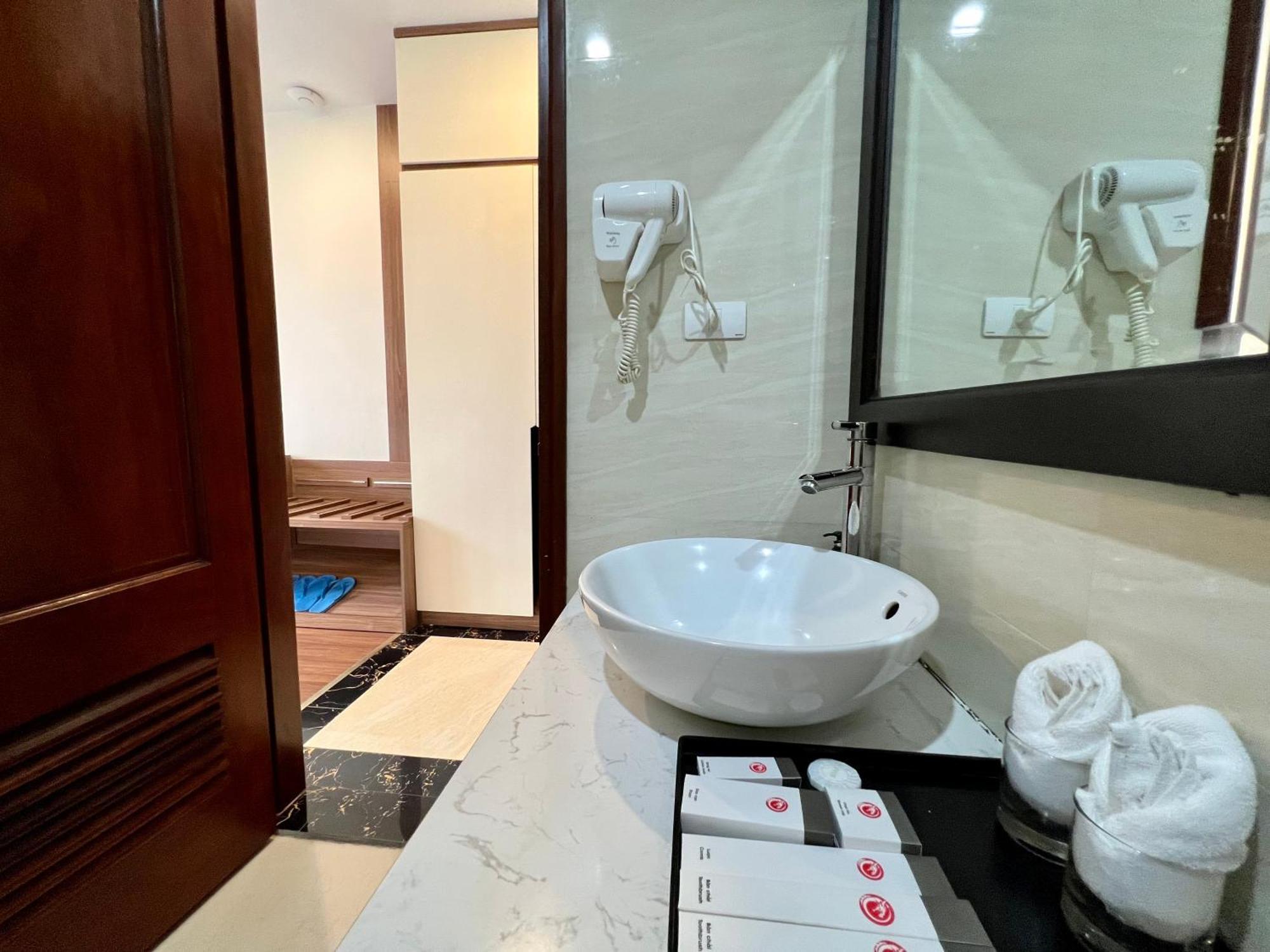 Paragon House And Residence Hanoi Exterior foto