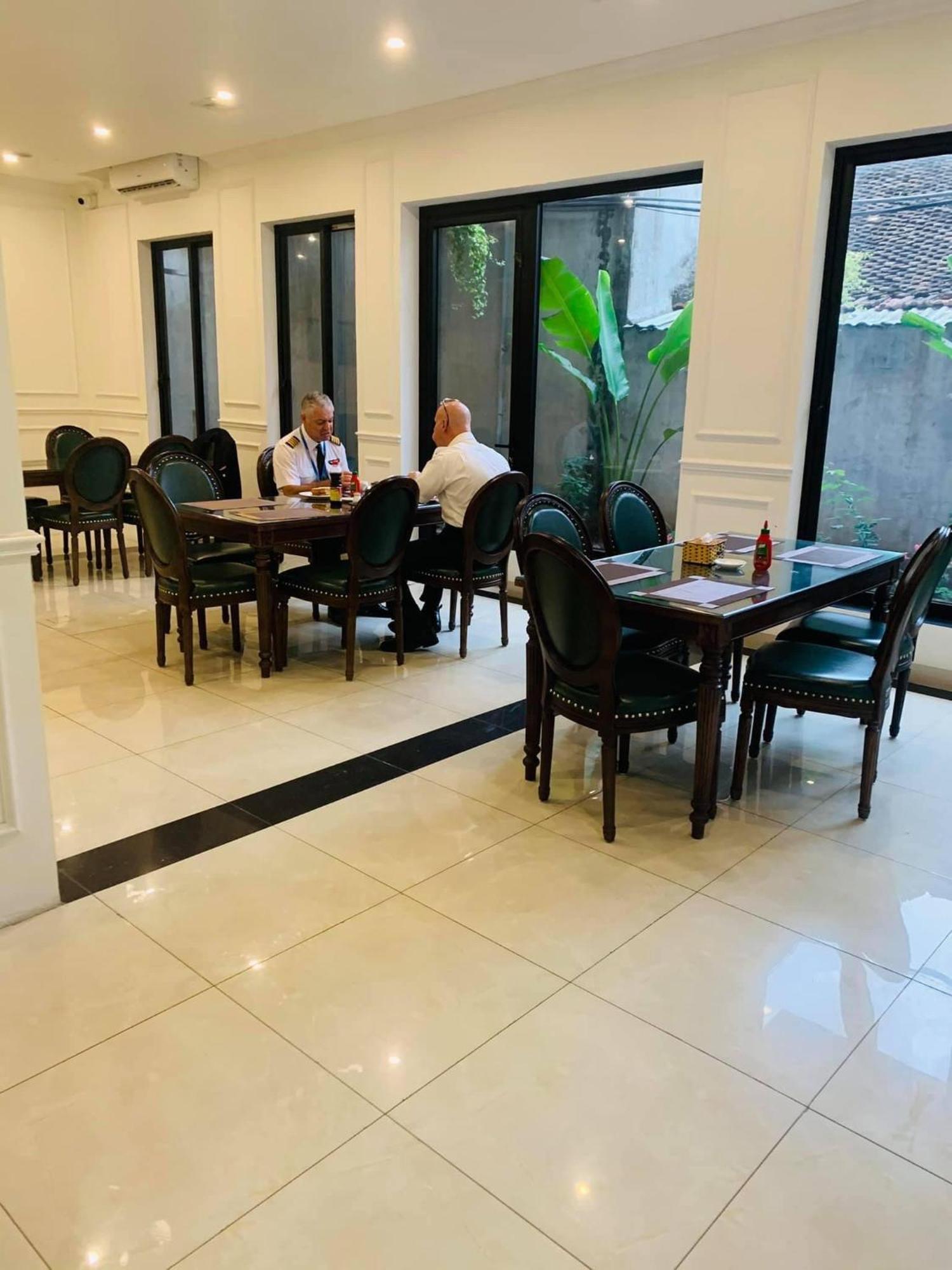 Paragon House And Residence Hanoi Exterior foto