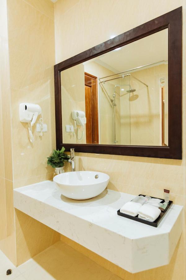 Paragon House And Residence Hanoi Exterior foto